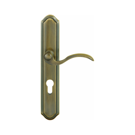 TÜRGRIFF AUS MESSING