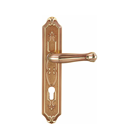 TÜRGRIFF AUS MESSING