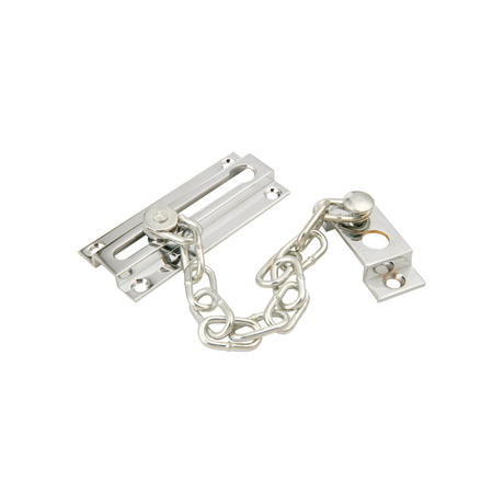 MESSING TÜRHALTER SCHARNIER